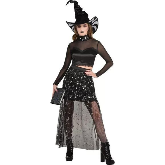 Amscan Other - 🔥Adult Lunar Witch Costume - Amscan SMALL BNWT🔥